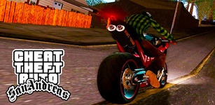 صورة مميزة لـCheat for GTA SA