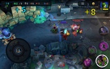 Heroes of SoulCraft MOBA screenshot 1