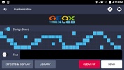 Geox XLED screenshot 4