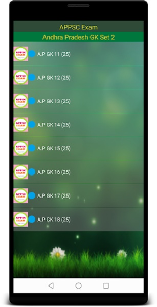 APPSC Quiz - Preview 13