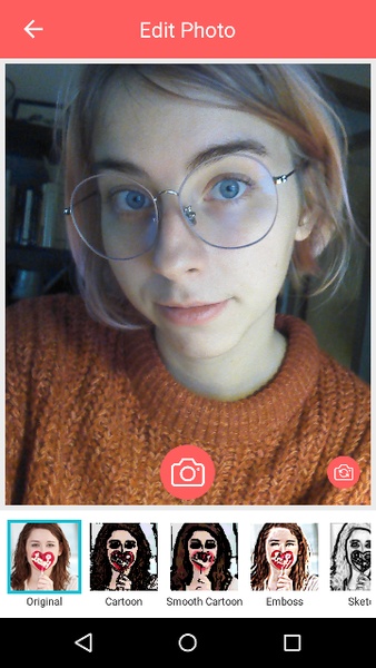 Cartoon Camera - Preview 4