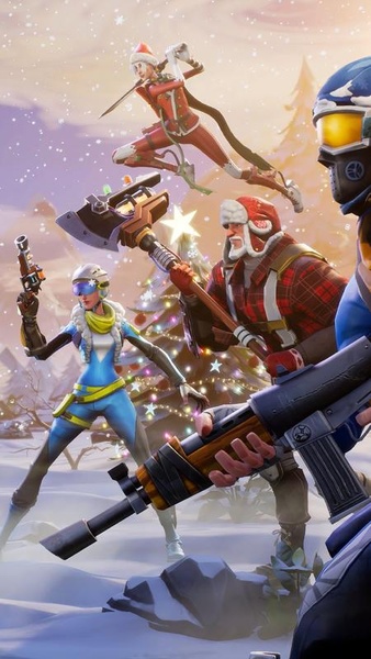 Wallpapers pack for Fortnte Fun - Preview 3