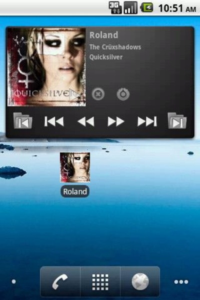 MortPlayer Widgets - Preview 2
