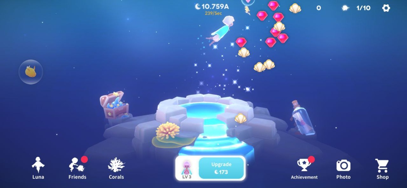 Ocean -The place in your heart - Preview 4