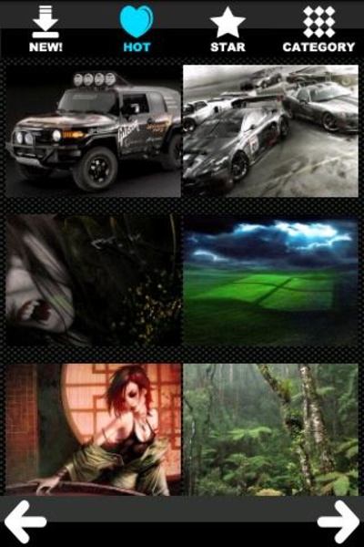 HD Backgrounds - Preview 8