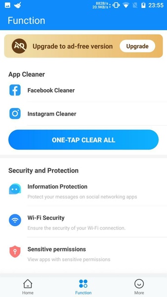 KeepClean - Preview 9