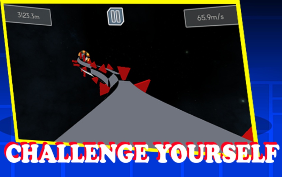 Geometry Inpossible Dash - Preview 1