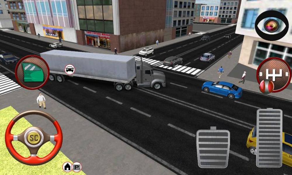 Streets of Crime: Car thief 3D - Preview 5