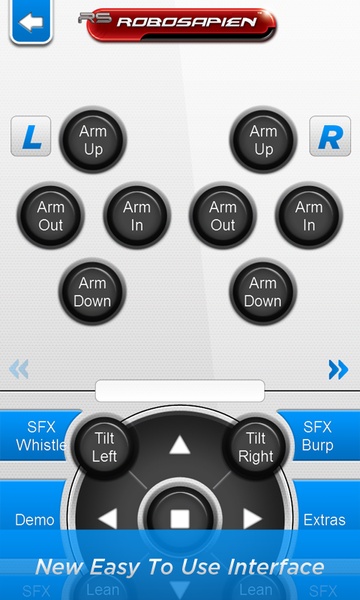 RoboRemote - Preview 3