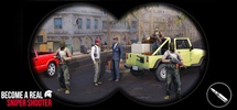 Anti-terrorist Sniper Game 3D screenshot 2