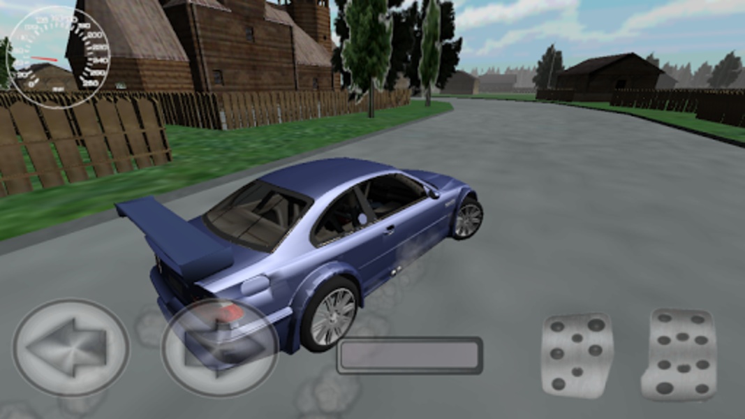 M3 Wanted: free racing - Preview 3