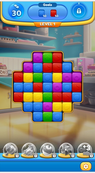 Yummy Cubes - Preview 4