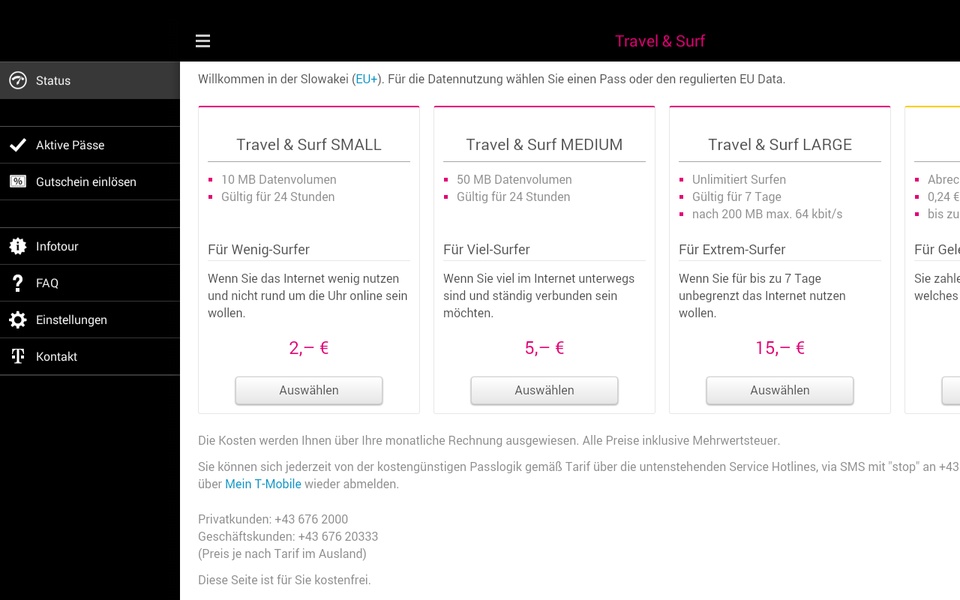 Travel & Surf - Preview 1