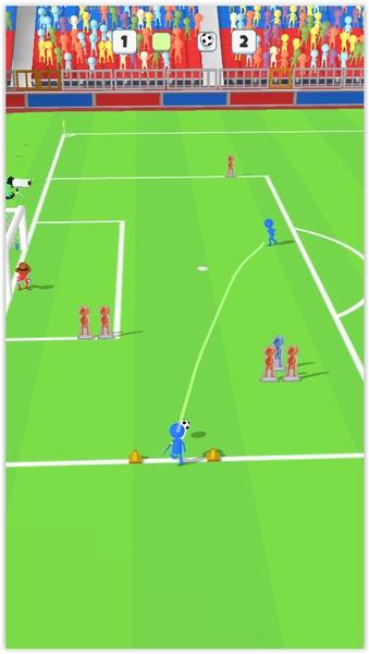 Super Goal - Preview 3
