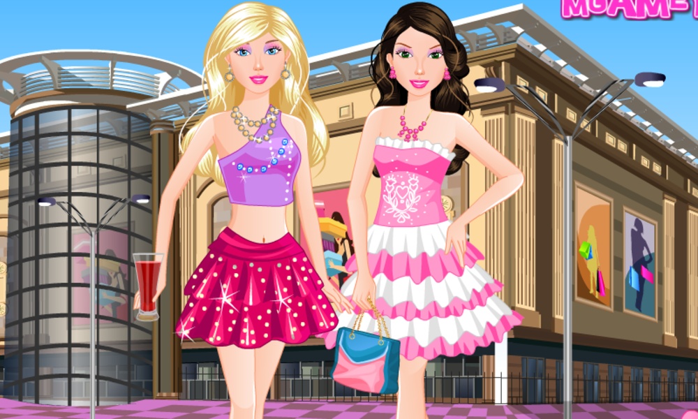 Twin Princess Makeover - Preview 4
