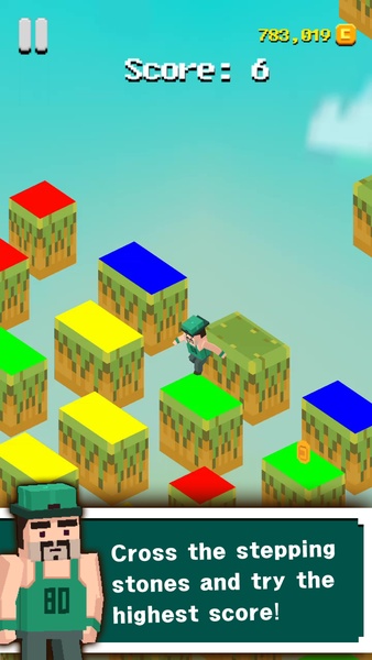 CrossStep - Preview 4