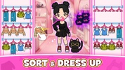 Fashion Closet Sort: Dress Up screenshot 19
