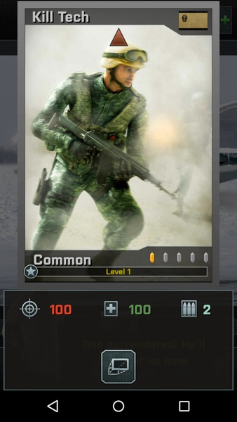 War Cards - Preview 1