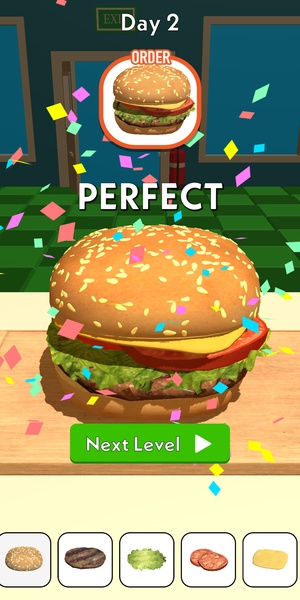 Burger - Preview 3