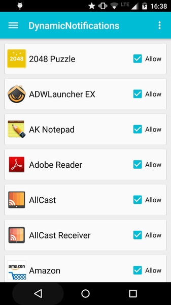 DynamicNotifications - Preview 5