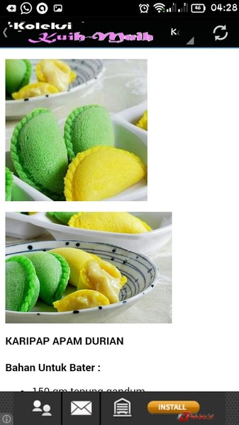 Aneka Resepi Kuih-Muih Tradisi - Preview 6