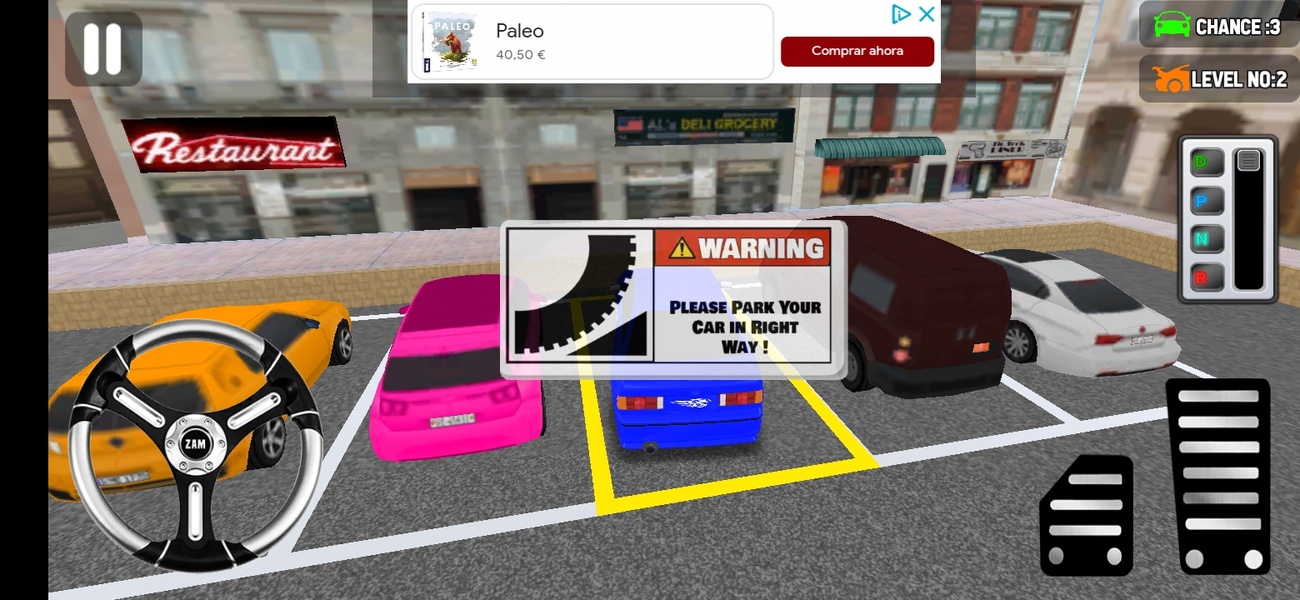 Car Parking Glory APK for Android Download