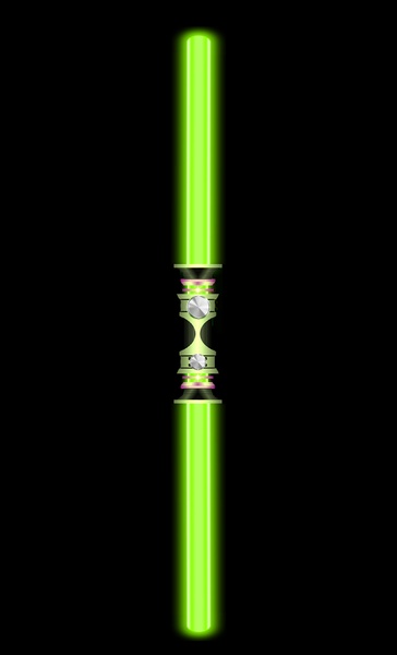 Double Laser Sword - Preview 12