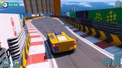 Superhero Cars Racing screenshot 2