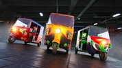 Tuk Tuk Rickshaw: Racing Games screenshot 7