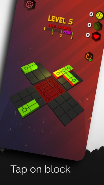 Block Stone - Preview 4