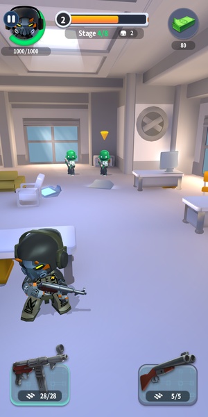 Agent Bone - Preview 18