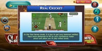 Real Cricket Test Match Edition screenshot 9