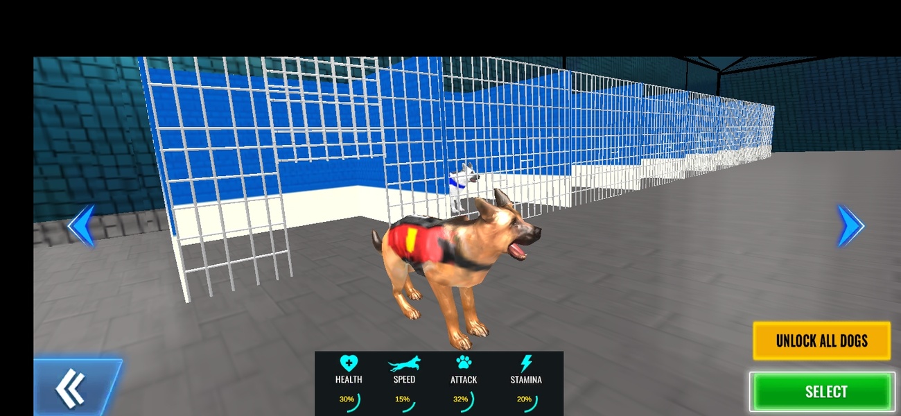 Police Dog Crime Shooting Game - Preview 15