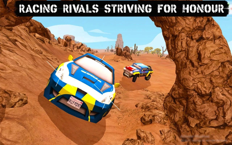 Drift Rally Racing - Preview 2