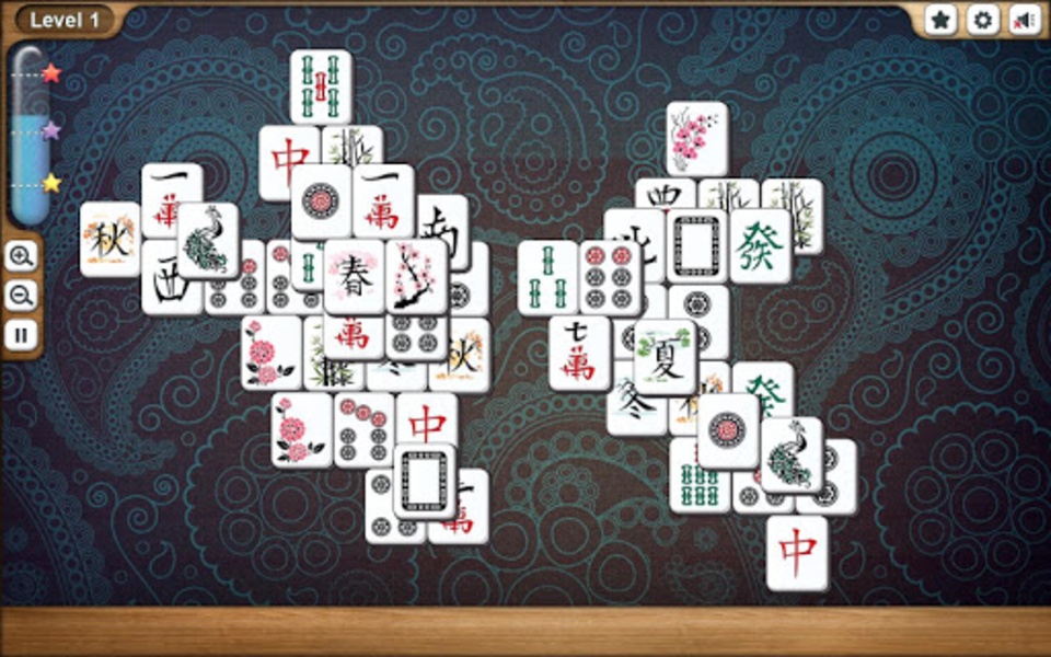 Mahjong HD - Preview 3