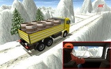 3D Truck Driving Simulator screenshot 2
