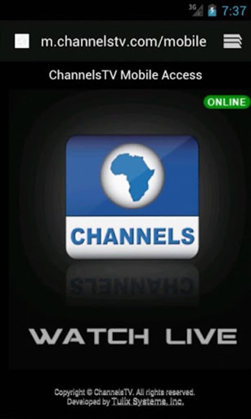 Channels Mobile - Preview 6