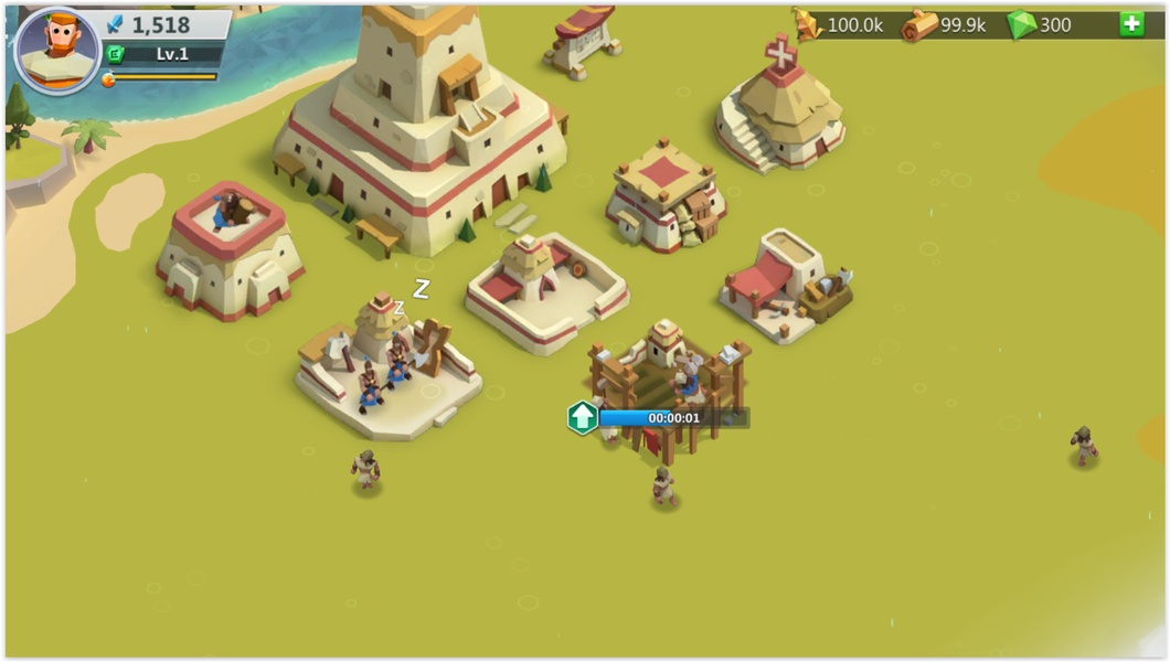 War of Deities - Preview 5