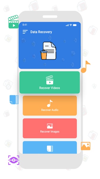 Video Recovery - Preview 3