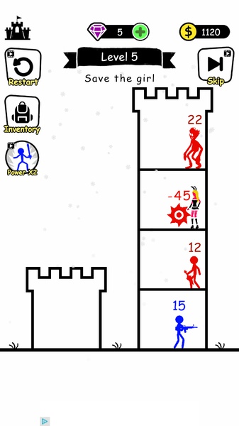 Stick War: Hero Tower Defense - Preview 5