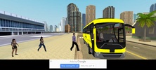Bus Simulator 2022 Bus Game 3D screenshot 2