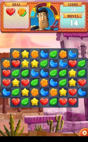Book of Life: Sugar Smash - Preview 6