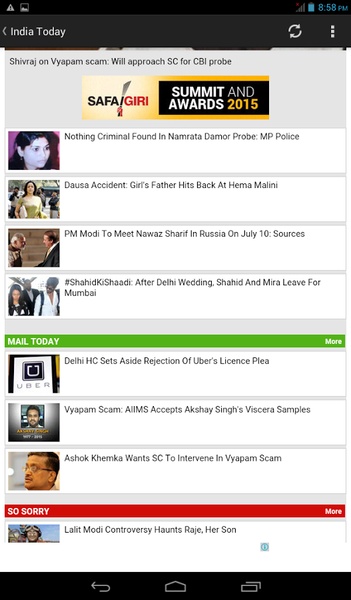 Indian Newspapers and Magazines - Preview 2