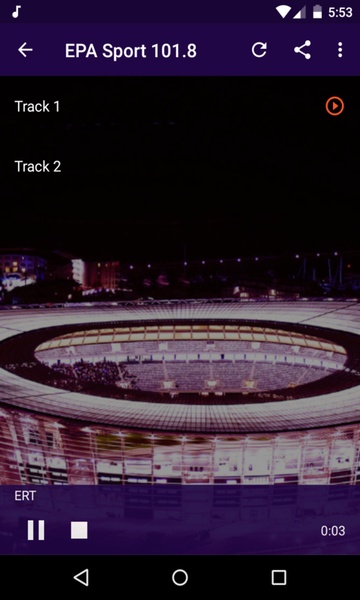 Greek Sports Radios - Preview 2
