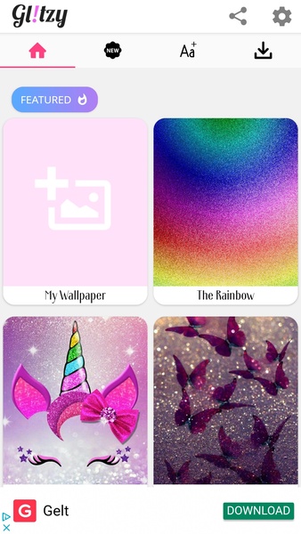 Glitzy - Preview 5