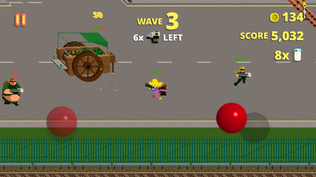Fast Food Rampage - Preview 6