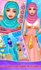 Hijab Fashion Doll Makeup Salon screenshot 3