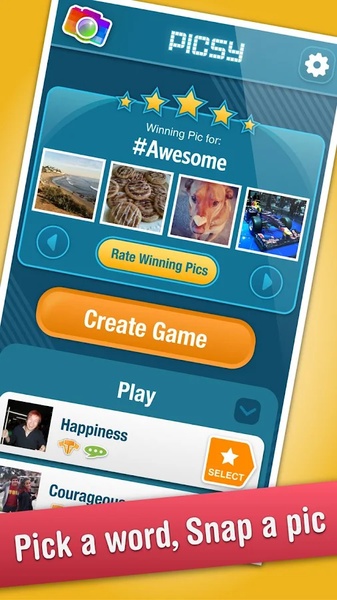 Picsy - Preview 5