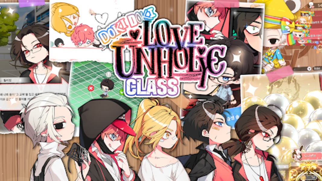 DokiDoki LoveUnholyc Class - Preview 8