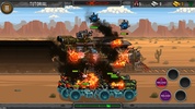 Rails of Fury screenshot 5